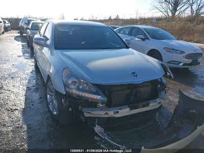 HYUNDAI EQUUS 2011