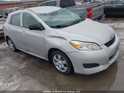 TOYOTA MATRIX 2010
