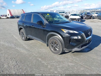 NISSAN ROGUE 2023