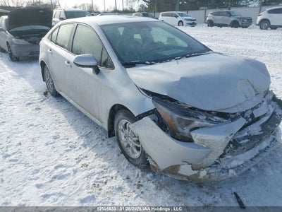 TOYOTA COROLLA HYBRID 2023