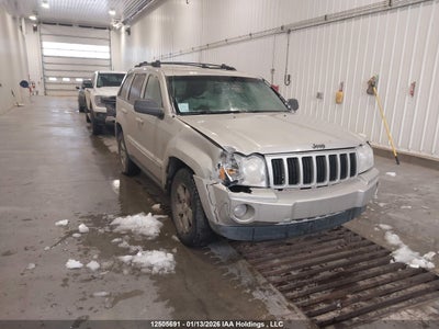 JEEP GRAND CHEROKEE L 2007