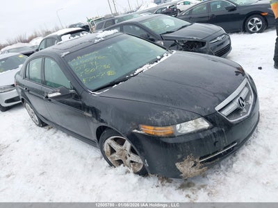 ACURA TL 2007