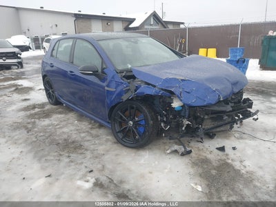 VOLKSWAGEN GOLF R 2023