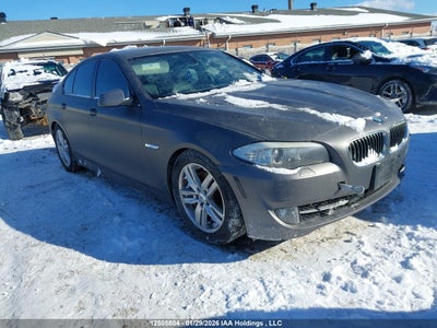 BMW 528 I 2011