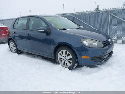 VOLKSWAGEN GOLF 2012