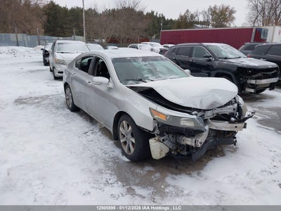 ACURA TL 2012