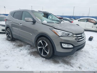 HYUNDAI SANTA FE 2013