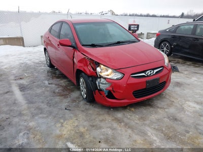 HYUNDAI ACCENT 2013