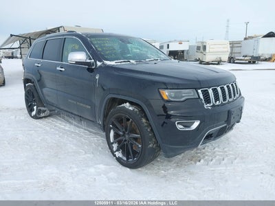 JEEP GRAND CHEROKEE L 2021
