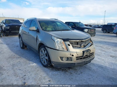 CADILLAC SRX 2010