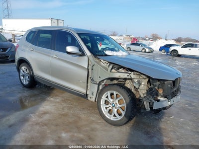 BMW XD 2013