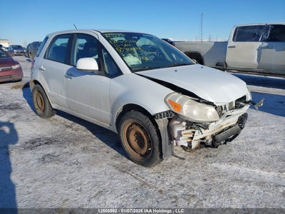 SUZUKI SX4 2011