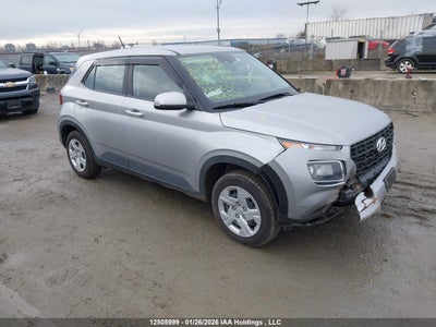HYUNDAI VENUE 2025