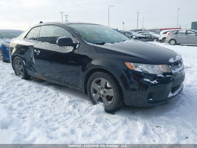 KIA FORTE KOUP 2010