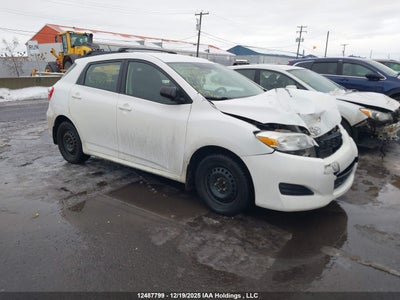 TOYOTA MATRIX 2013