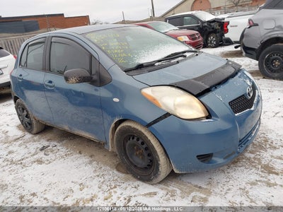 TOYOTA YARIS 2007