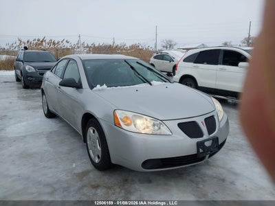 PONTIAC IA 2007
