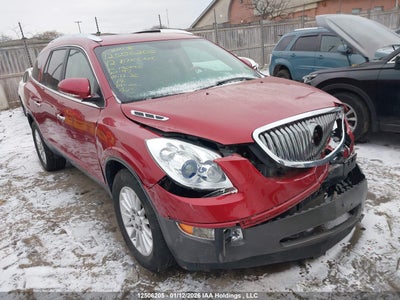 BUICK ENCLAVE 2012