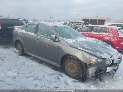 MITSUBISHI LANCER 2017