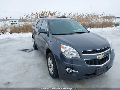 CHEVROLET EQUINOX 2011