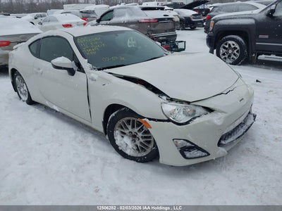 SCION SCION FR-S 2016