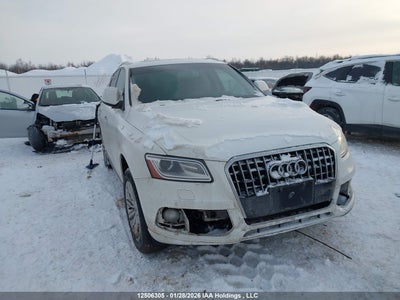 AUDI Q5 2017