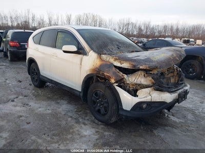 HONDA CR-V 2012