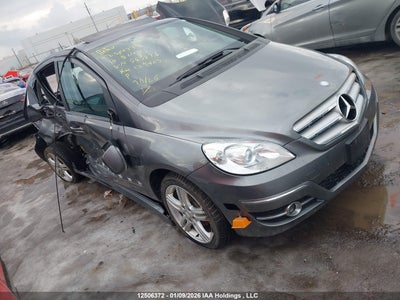 MERCEDES-BENZ B-CLASS 2010