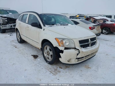 DODGE CALIBER 2010