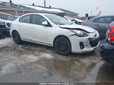 MAZDA Z 2012