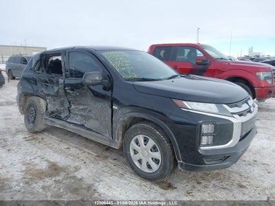 MITSUBISHI RVR 2025