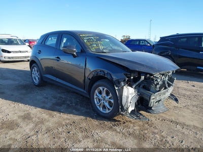 MAZDA CX-3 2019