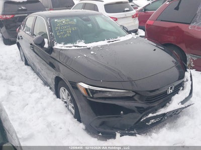 HONDA CIVIC EX 2024