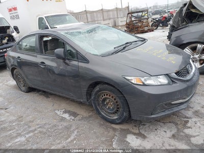 HONDA CIVIC 2013