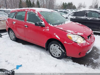 TOYOTA MATRIX 2006