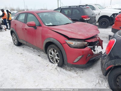 MAZDA CX-3 2016