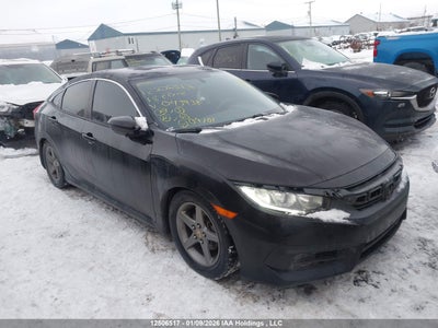 HONDA CIVIC 2018