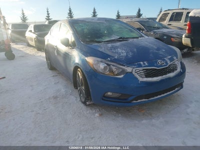 KIA FORTE 2015