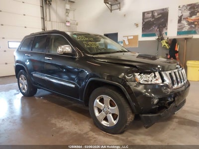 JEEP GRAND CHEROKEE L 2011