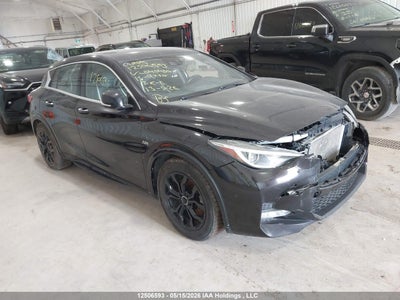 INFINITI QX30 2018