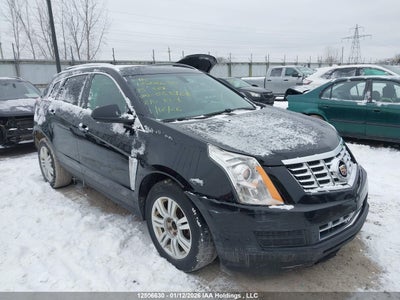 CADILLAC SRX 2015