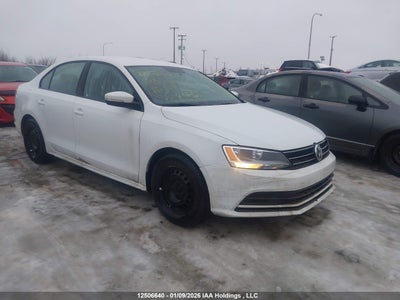 VOLKSWAGEN JETTA 2015