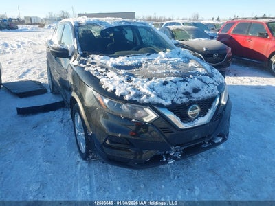 NISSAN QASHQAI 2021