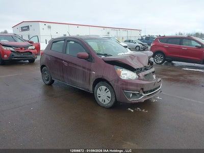 MITSUBISHI MIRAGE 2020