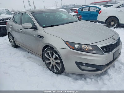 KIA OPTIMA 2013