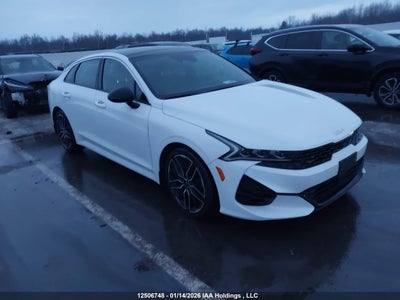 KIA K5 2023