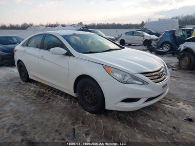 HYUNDAI SONATA 2012