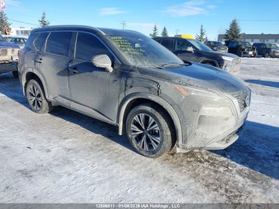 NISSAN ROGUE 2023