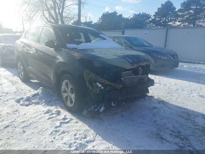 HYUNDAI TUCSON 2017