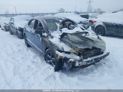 HONDA CIVIC 2008